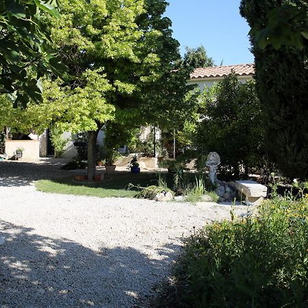 Gite La Gourmandine Saint-Andiol Esterno foto