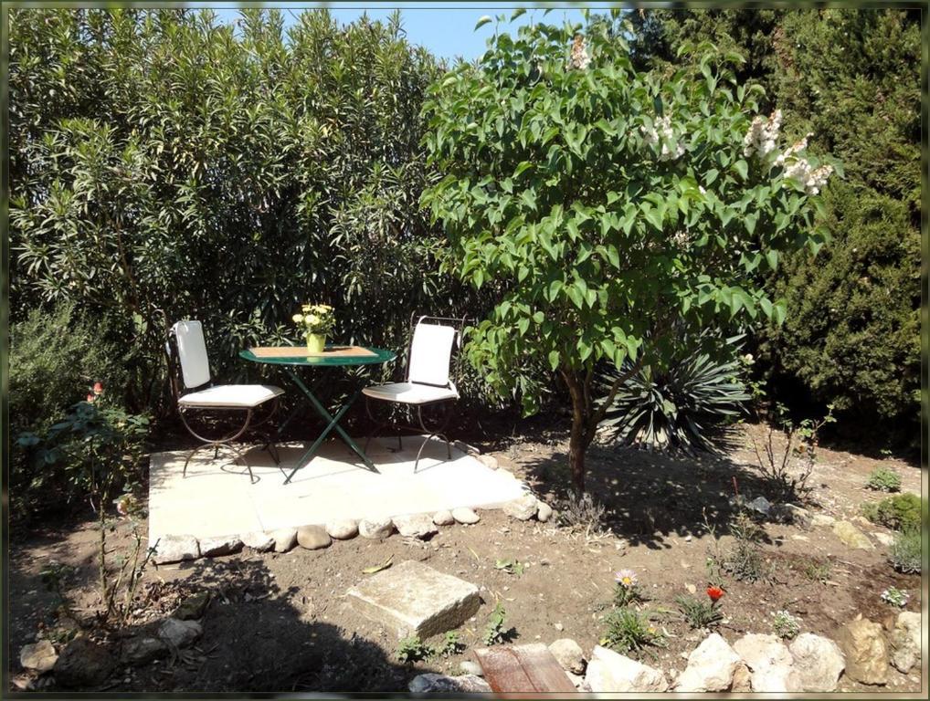 Gite La Gourmandine Saint-Andiol Esterno foto