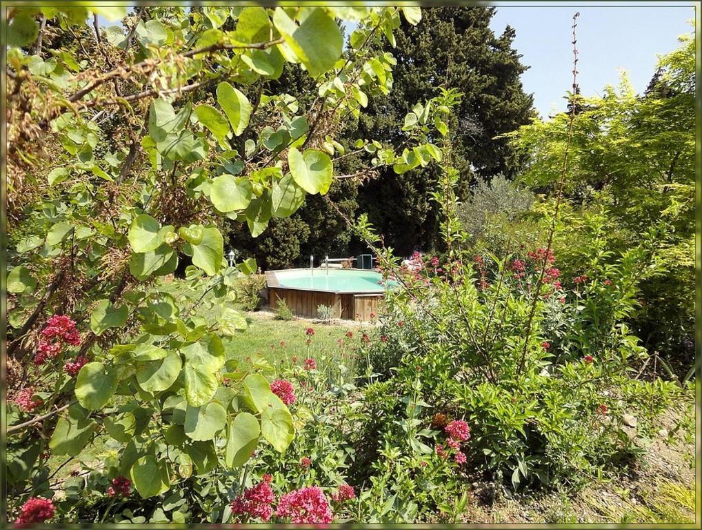 Gite La Gourmandine Saint-Andiol Esterno foto